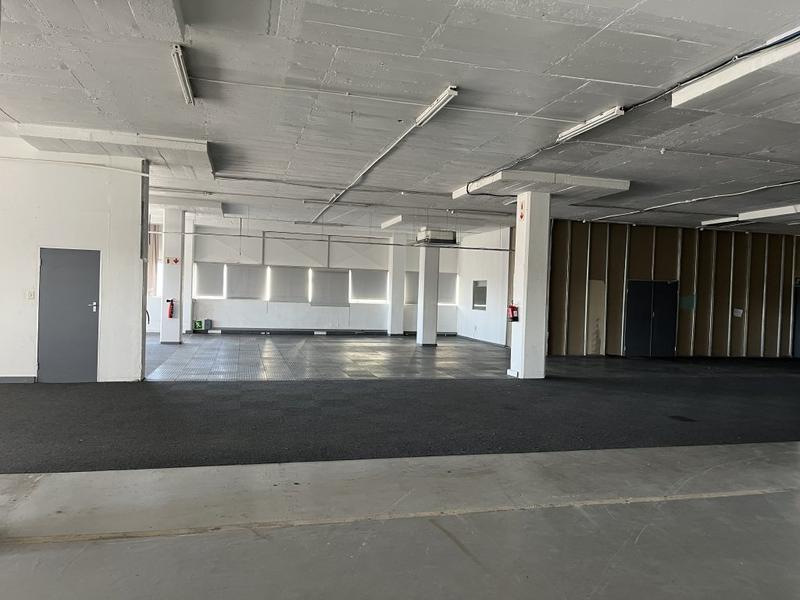 To Let Commercial Property for Rent in Salt River Western Cape